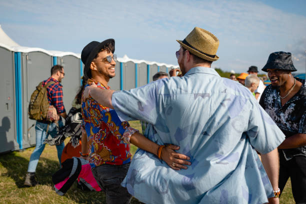 Affordable portable toilet rental in Lake Holiday, IL